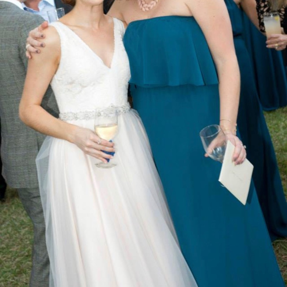 Ceremony by Joanna August, state street long L